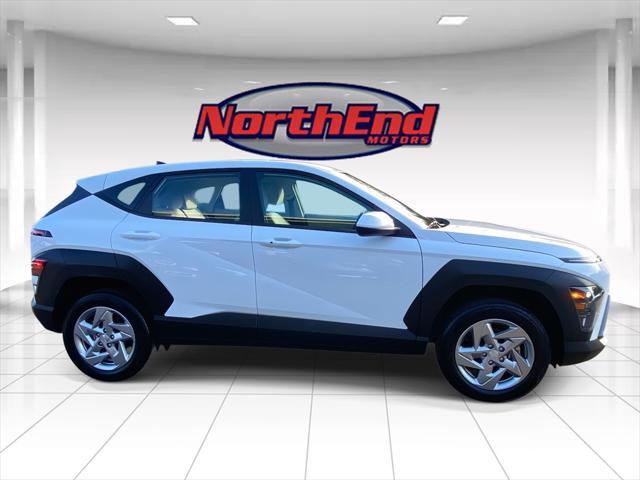used 2024 Hyundai Kona car, priced at $22,990