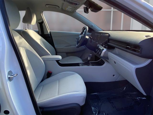 used 2024 Hyundai Kona car, priced at $22,990