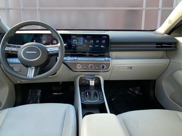 used 2024 Hyundai Kona car, priced at $22,990
