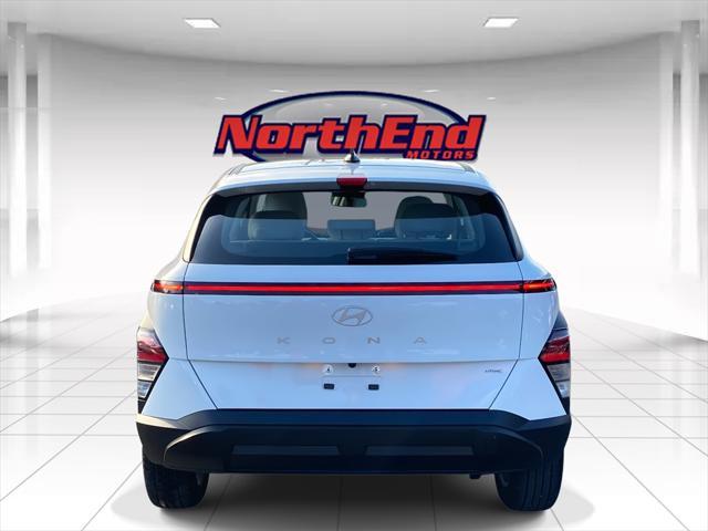used 2024 Hyundai Kona car, priced at $22,990