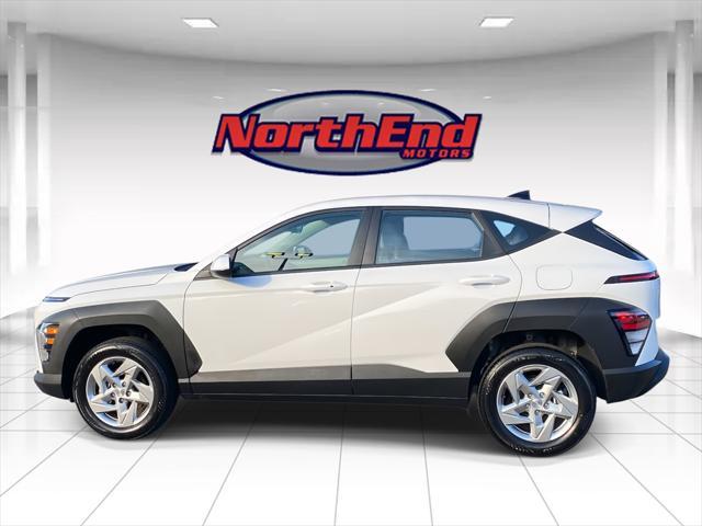 used 2024 Hyundai Kona car, priced at $22,990