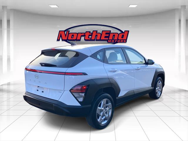 used 2024 Hyundai Kona car, priced at $22,990