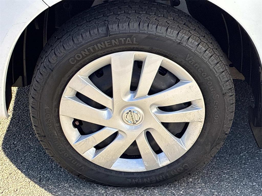 used 2021 Nissan NV200 car, priced at $19,989