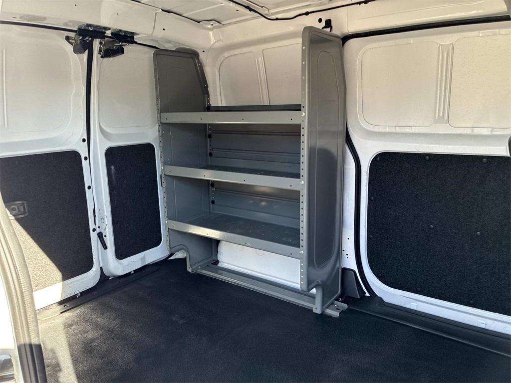 used 2021 Nissan NV200 car, priced at $19,989