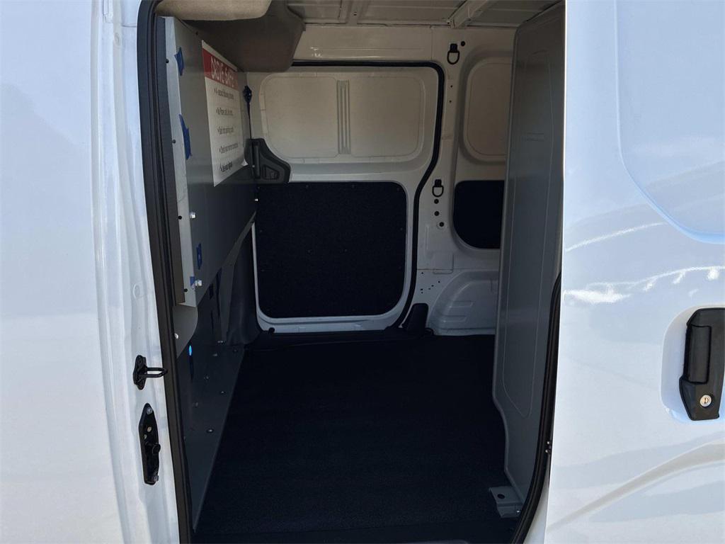 used 2021 Nissan NV200 car, priced at $19,989