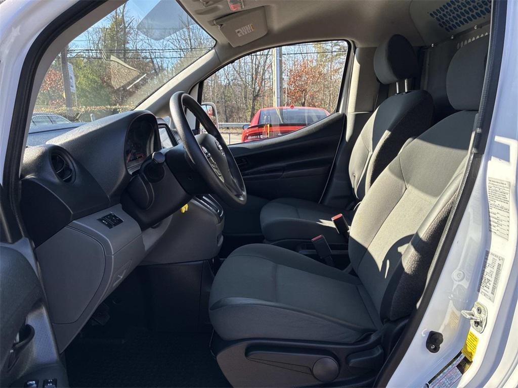 used 2021 Nissan NV200 car, priced at $19,989