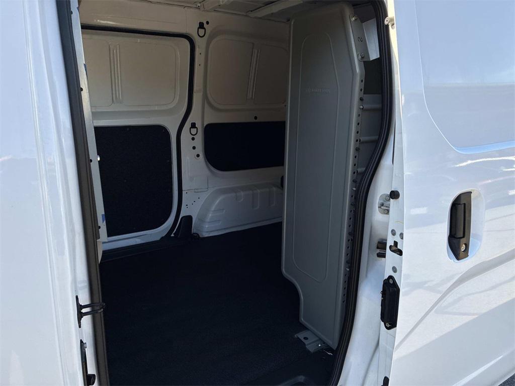 used 2021 Nissan NV200 car, priced at $19,989