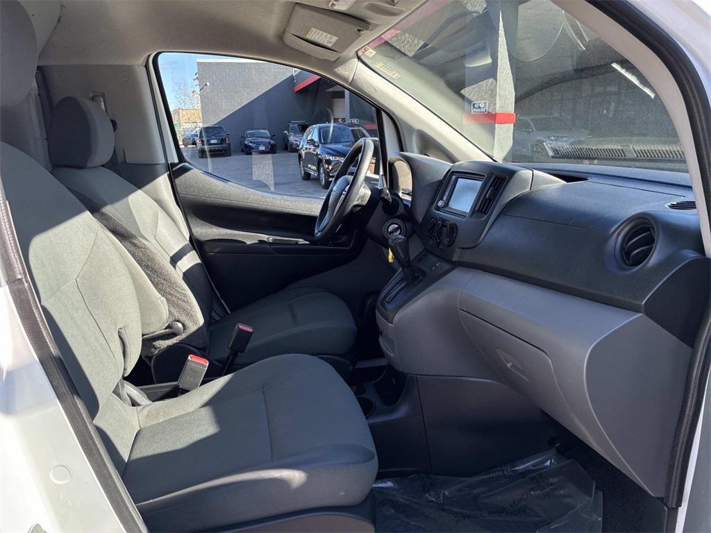 used 2021 Nissan NV200 car, priced at $19,989