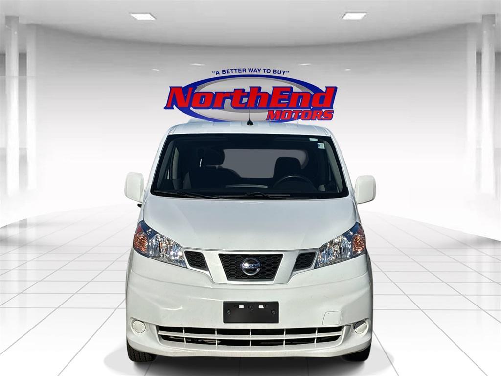 used 2021 Nissan NV200 car, priced at $19,989