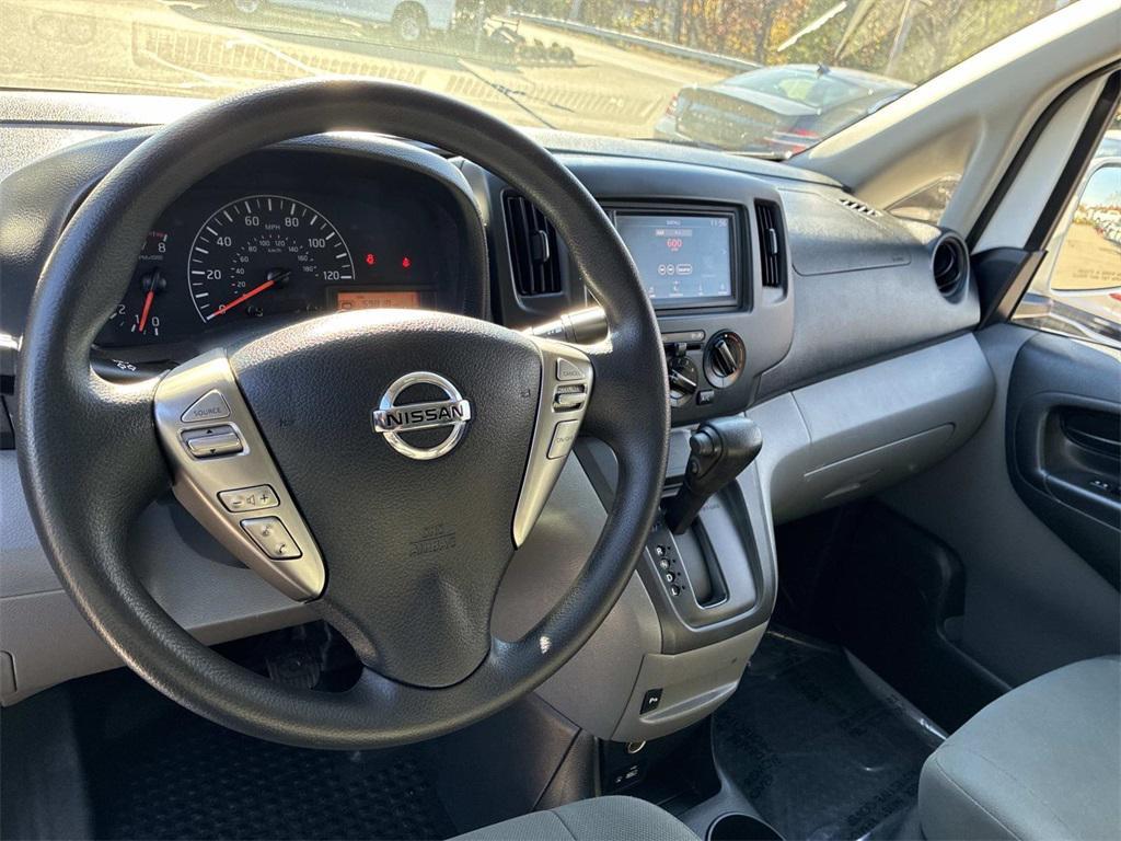 used 2021 Nissan NV200 car, priced at $19,989