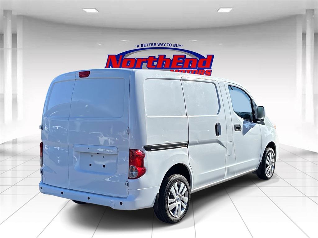 used 2021 Nissan NV200 car, priced at $19,989