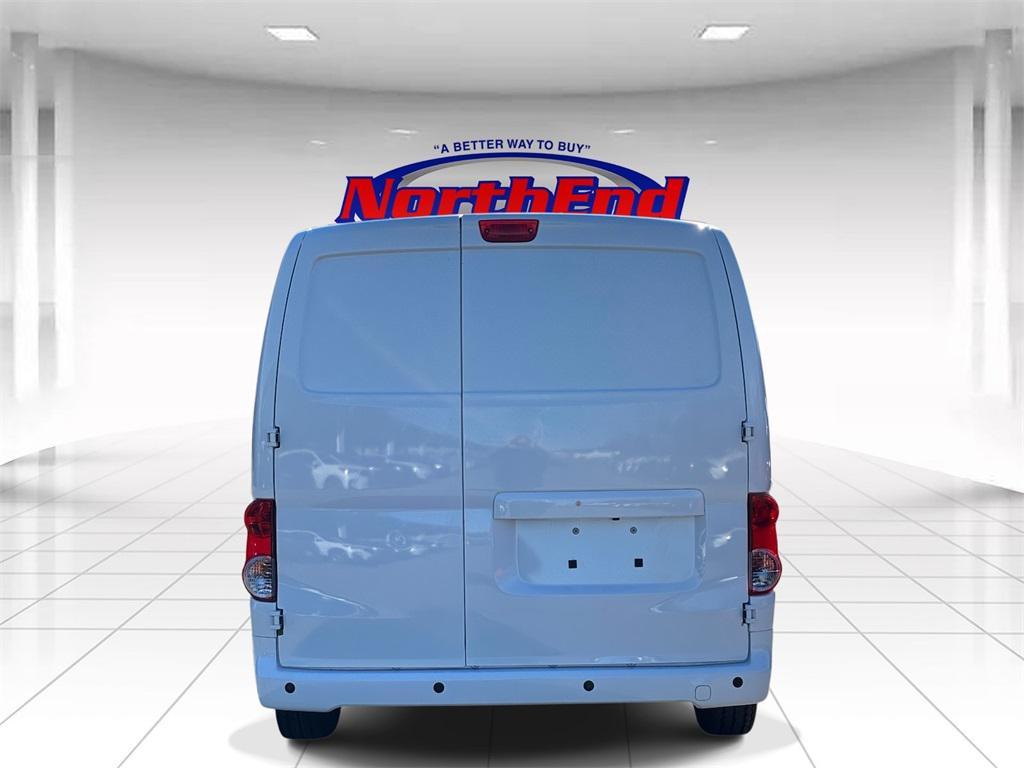 used 2021 Nissan NV200 car, priced at $19,989
