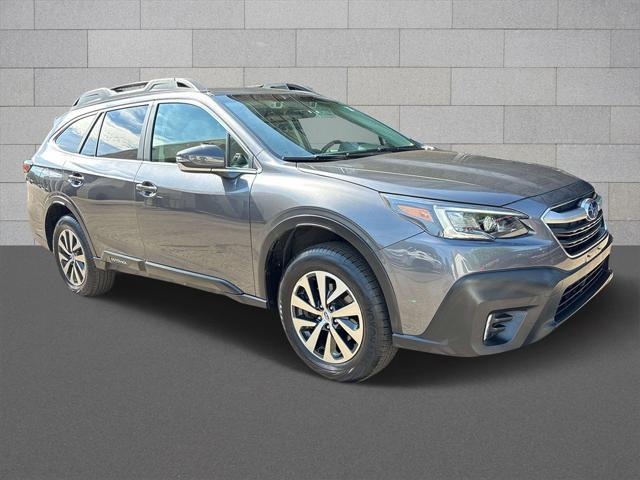 used 2022 Subaru Outback car, priced at $21,500