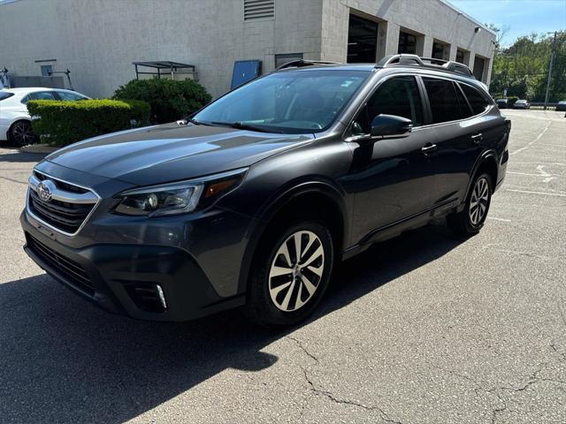 used 2022 Subaru Outback car, priced at $21,500