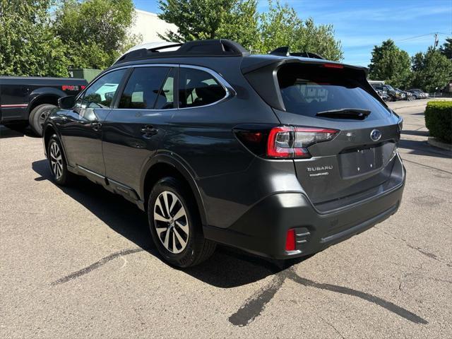 used 2022 Subaru Outback car, priced at $21,500