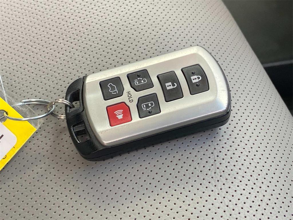 used 2017 Toyota Sienna car, priced at $29,499