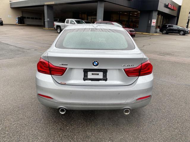 used 2018 BMW 440 Gran Coupe car, priced at $22,990