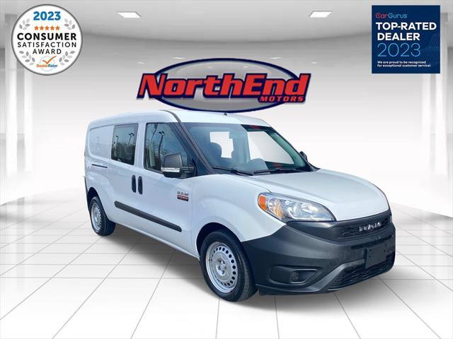 used 2019 Ram ProMaster City car, priced at $17,500