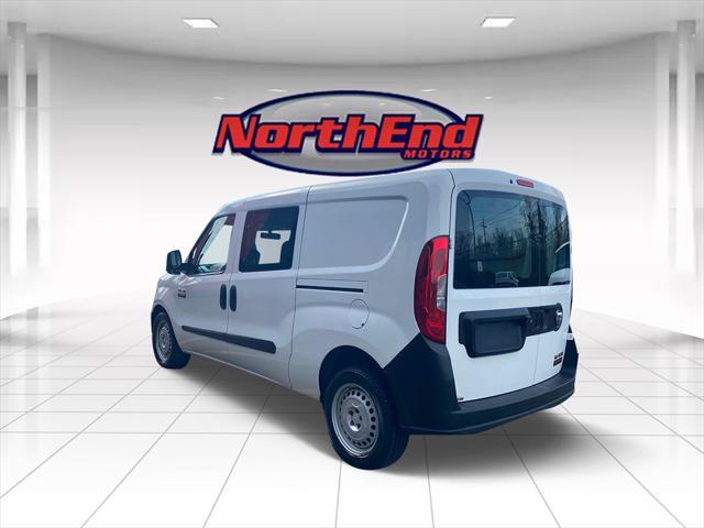 used 2019 Ram ProMaster City car, priced at $17,500