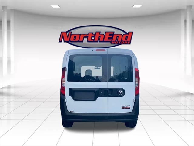 used 2019 Ram ProMaster City car, priced at $17,500