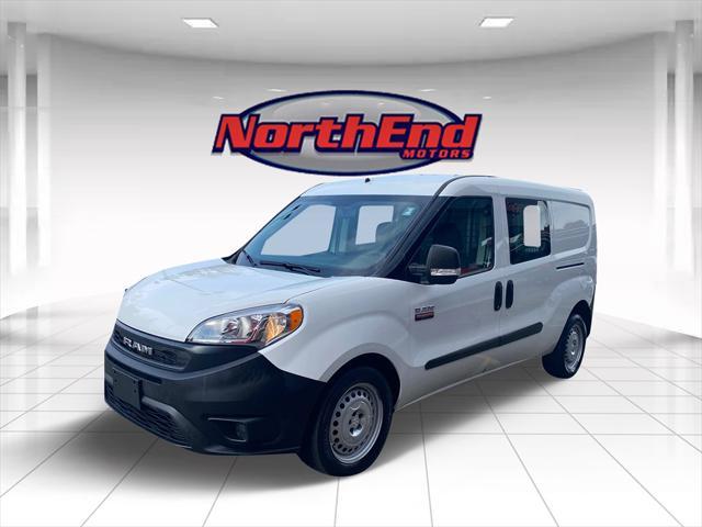 used 2019 Ram ProMaster City car, priced at $17,500