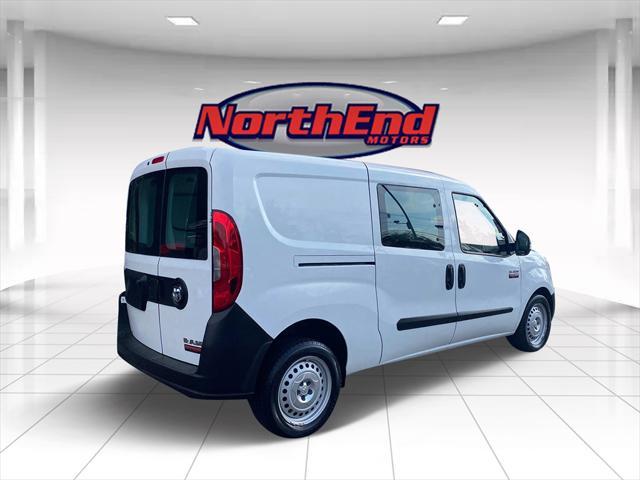 used 2019 Ram ProMaster City car, priced at $17,500