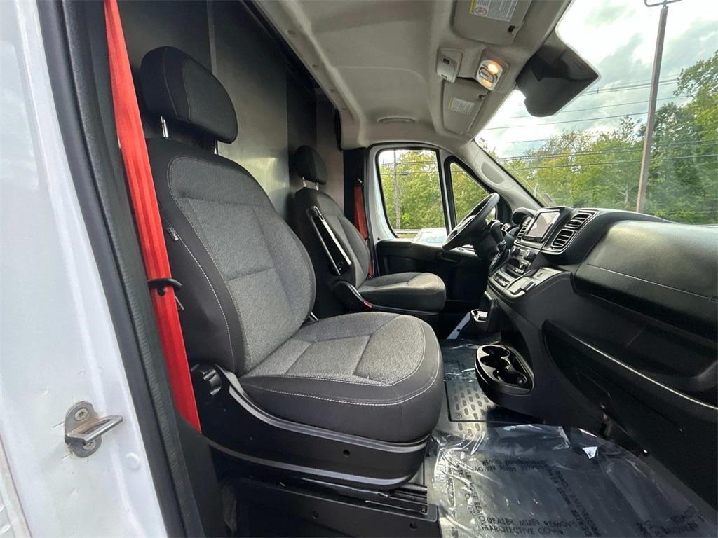 used 2023 Ram ProMaster 3500 car, priced at $32,500