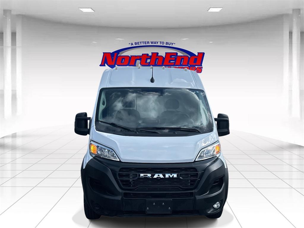 used 2023 Ram ProMaster 3500 car, priced at $32,500
