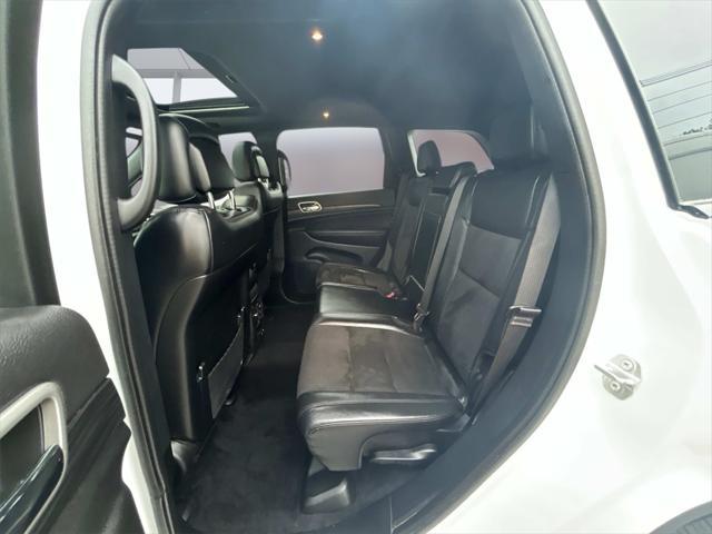 used 2022 Jeep Grand Cherokee car, priced at $27,490
