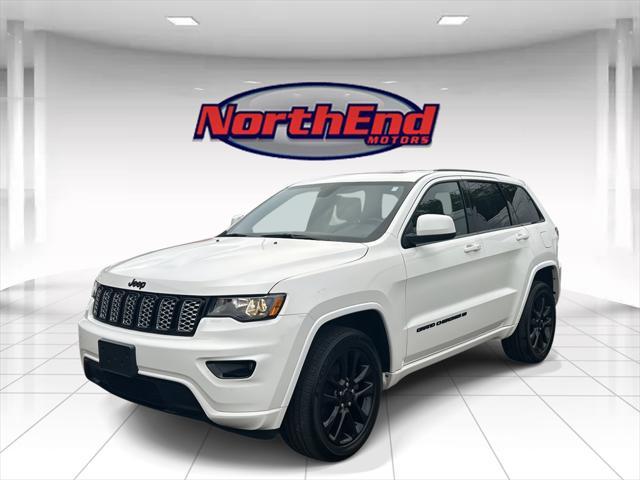 used 2022 Jeep Grand Cherokee car, priced at $27,490