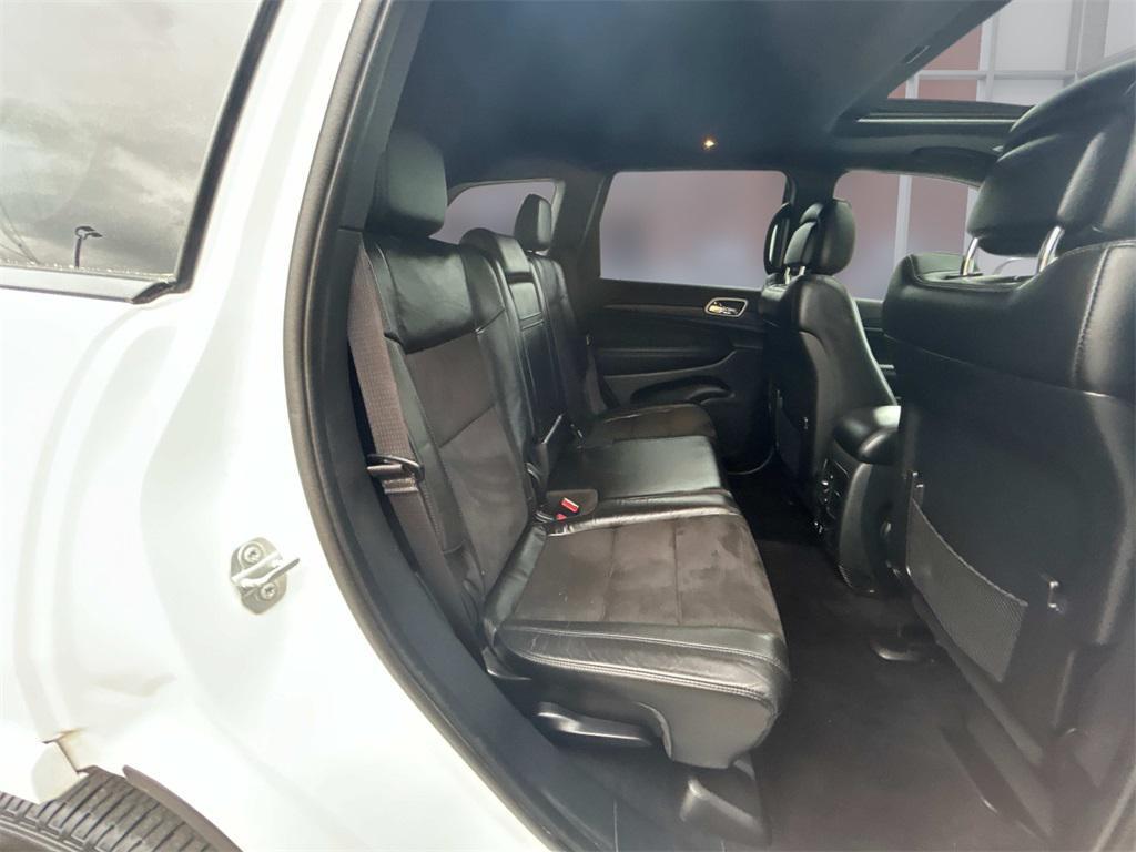 used 2022 Jeep Grand Cherokee car, priced at $25,999