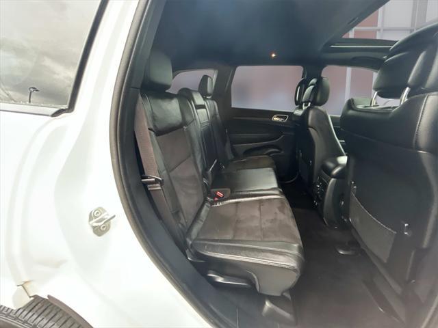 used 2022 Jeep Grand Cherokee car, priced at $27,490
