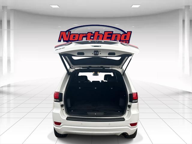 used 2022 Jeep Grand Cherokee car, priced at $27,490