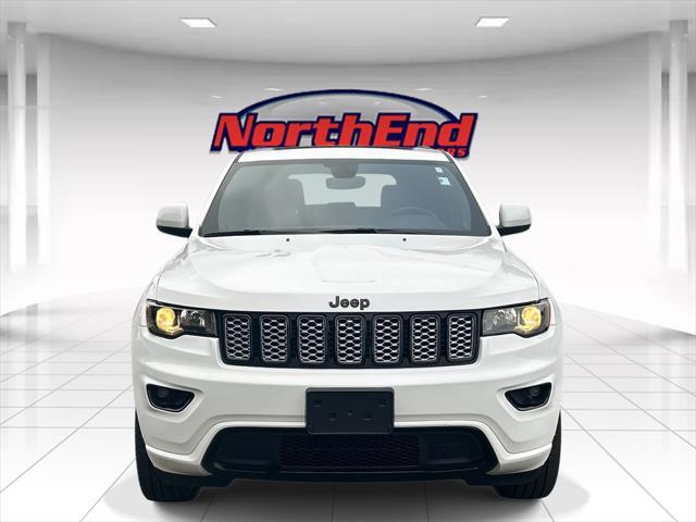 used 2022 Jeep Grand Cherokee car, priced at $27,490