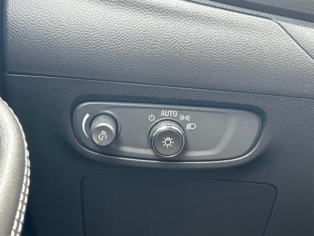 used 2024 Buick Encore GX car, priced at $22,490