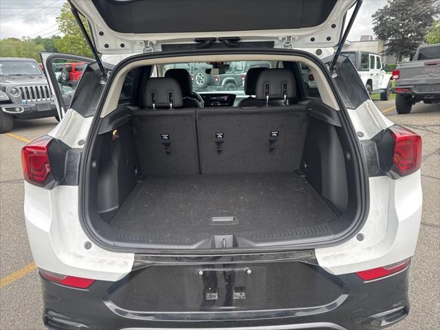 used 2024 Buick Encore GX car, priced at $22,490