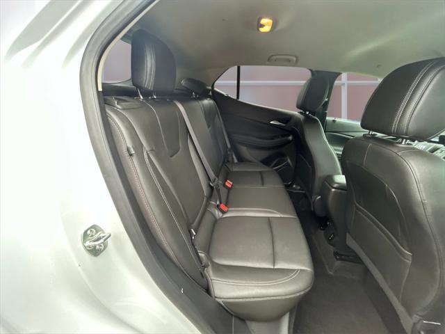used 2024 Buick Encore GX car, priced at $22,490