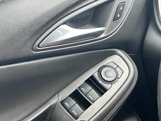 used 2024 Buick Encore GX car, priced at $22,490