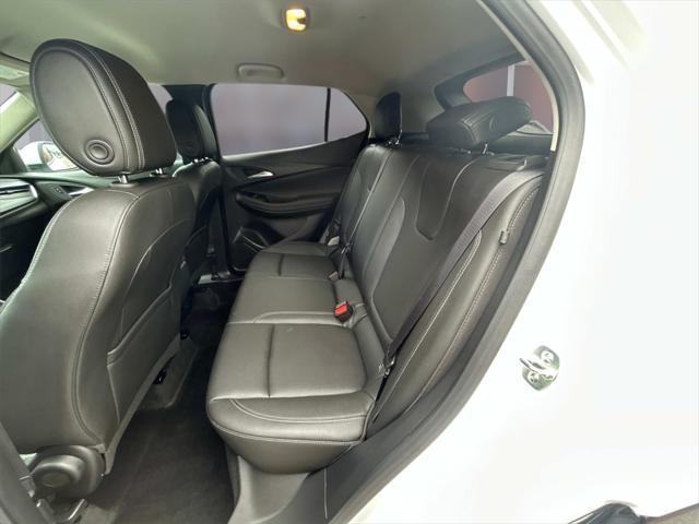 used 2024 Buick Encore GX car, priced at $22,490