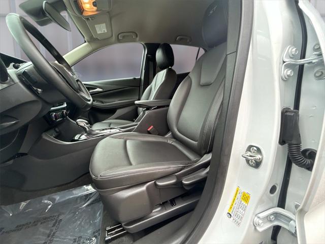 used 2024 Buick Encore GX car, priced at $22,490