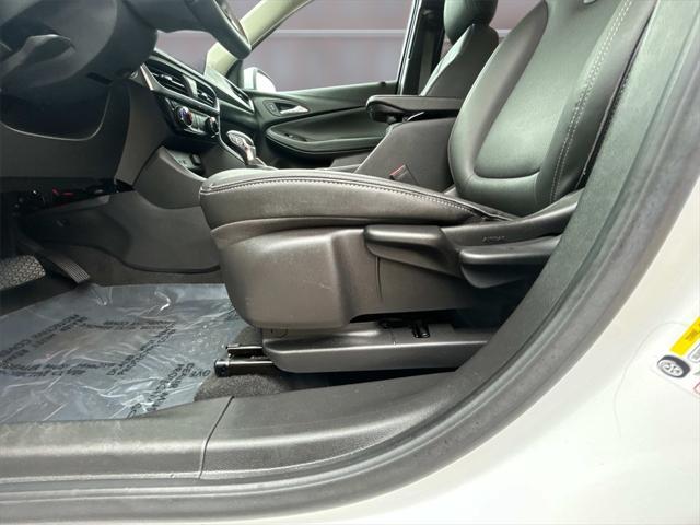 used 2024 Buick Encore GX car, priced at $22,490