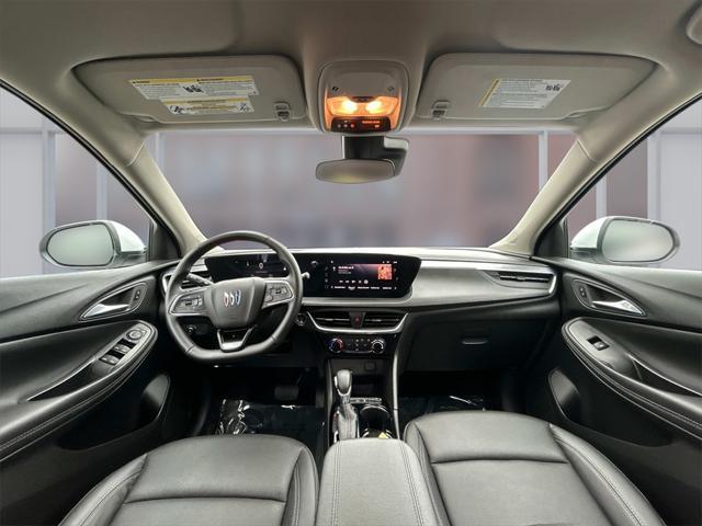 used 2024 Buick Encore GX car, priced at $22,490