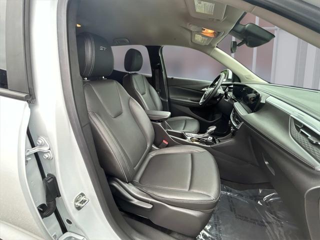 used 2024 Buick Encore GX car, priced at $22,490