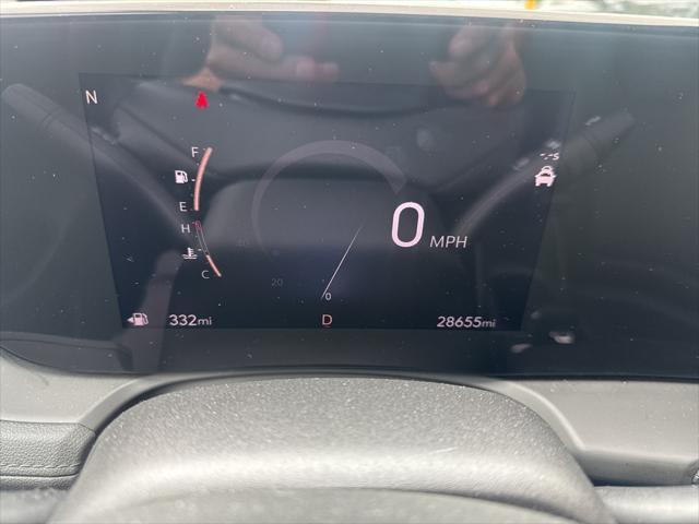 used 2024 Buick Encore GX car, priced at $22,490