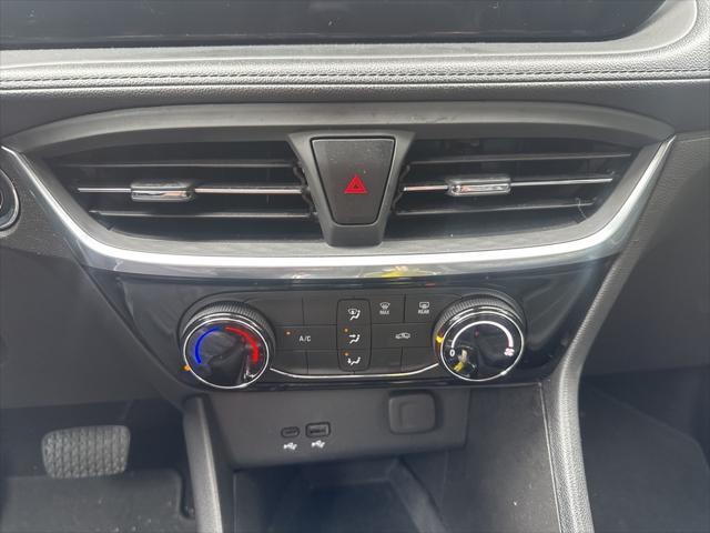 used 2024 Buick Encore GX car, priced at $22,490
