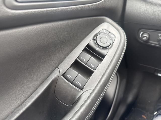 used 2024 Buick Encore GX car, priced at $22,490
