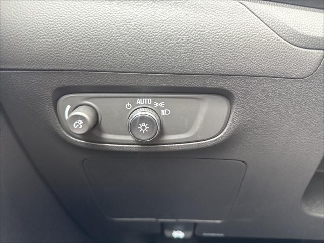 used 2024 Buick Encore GX car, priced at $22,490
