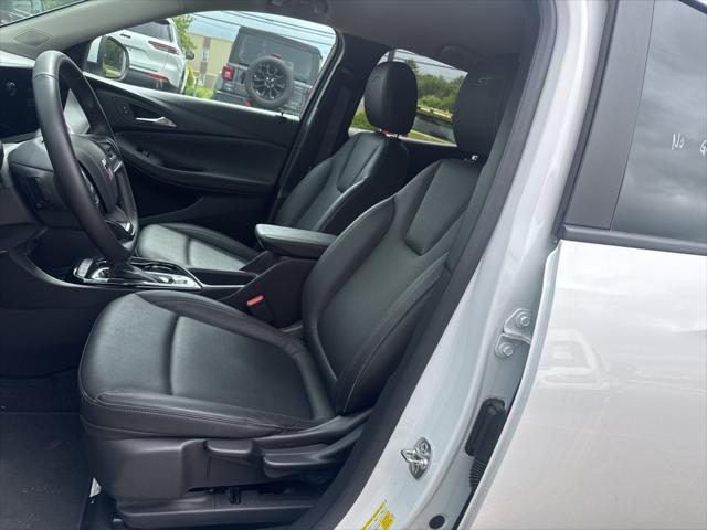 used 2024 Buick Encore GX car, priced at $22,490