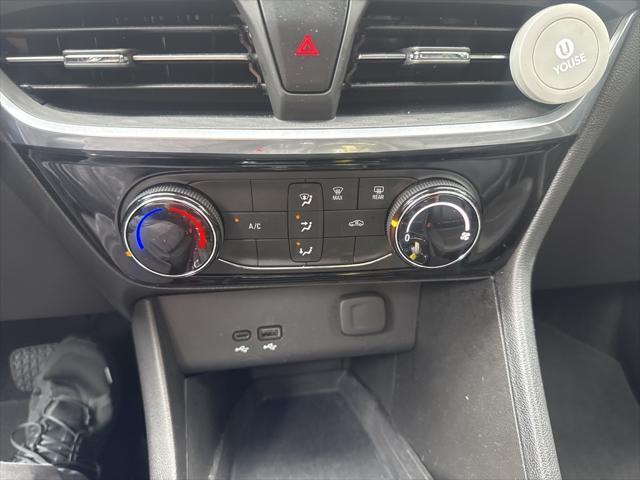 used 2024 Buick Encore GX car, priced at $22,490