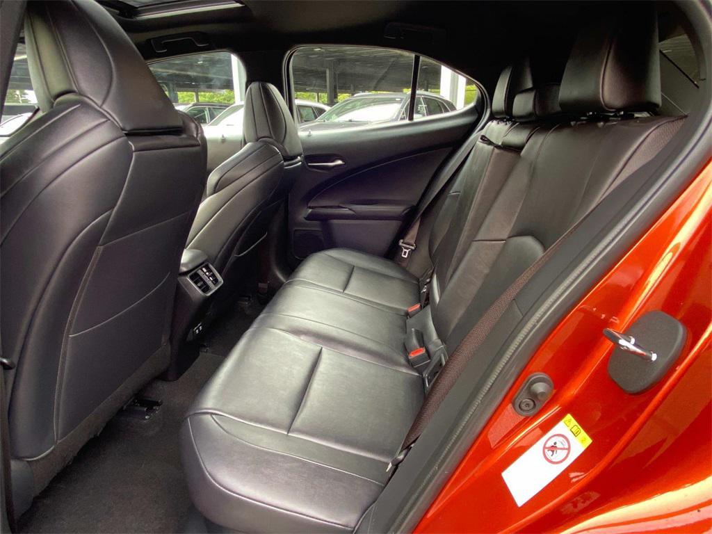 used 2019 Lexus UX 250h car, priced at $25,990